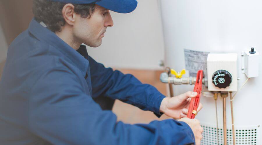 Local water heater installation in Slatedale, PA